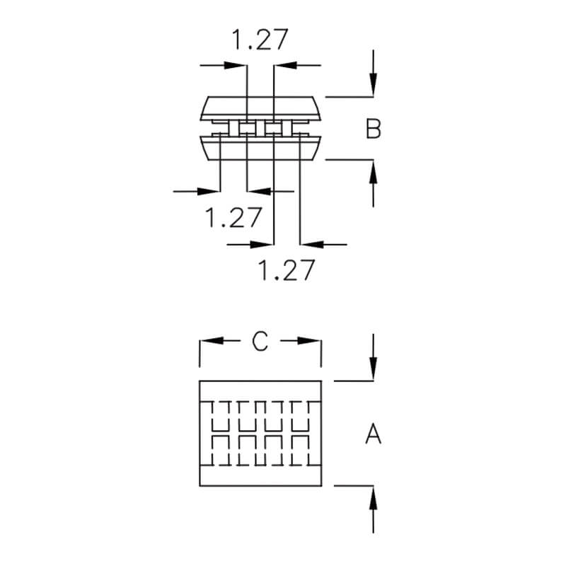 LED Lens Holder LC-EE3A